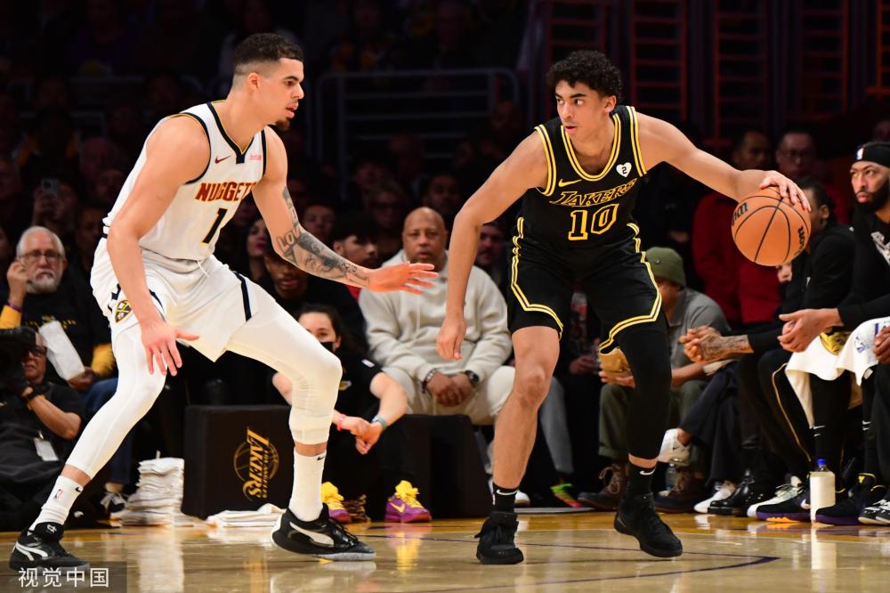 前场给予了 前场给予了